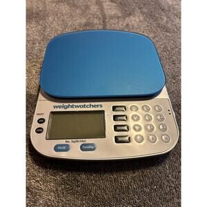 Weightwatchers‎ Small Food Scale